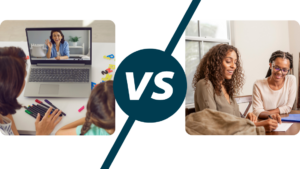 Online Tutoring vs. Traditional Face-to-Face Learning: Why the Future is Online