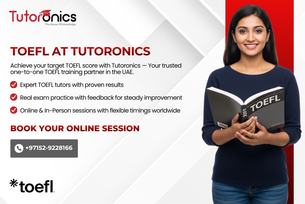 toefl tutoronics