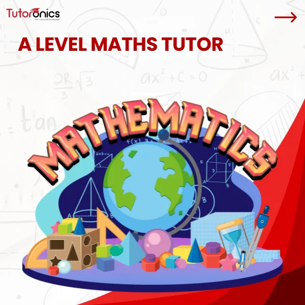 A level maths tutor