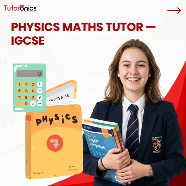 physics maths tutor igcse