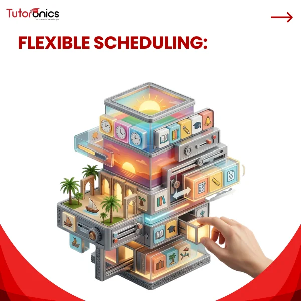 igcse exam flexible schedule