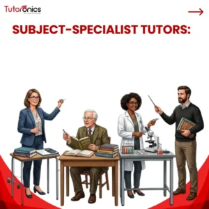 subject specialist tuition