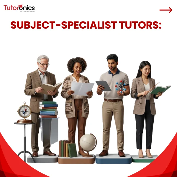 igcse subject specialist