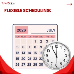 flexible schedule