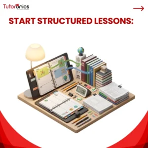 structured lesson