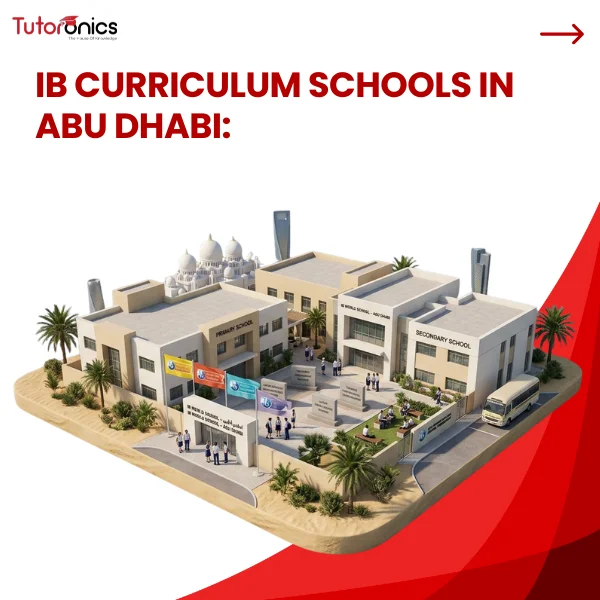 ib curriculum schools in abu dhabi