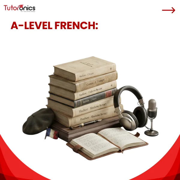 A level french
